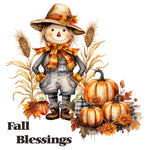 SSC Designs | Fall Blessings