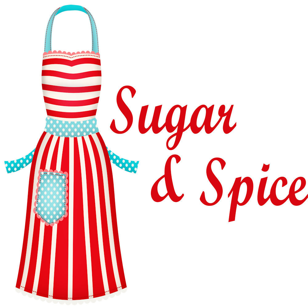 SSC Designs | Sugar & Spice