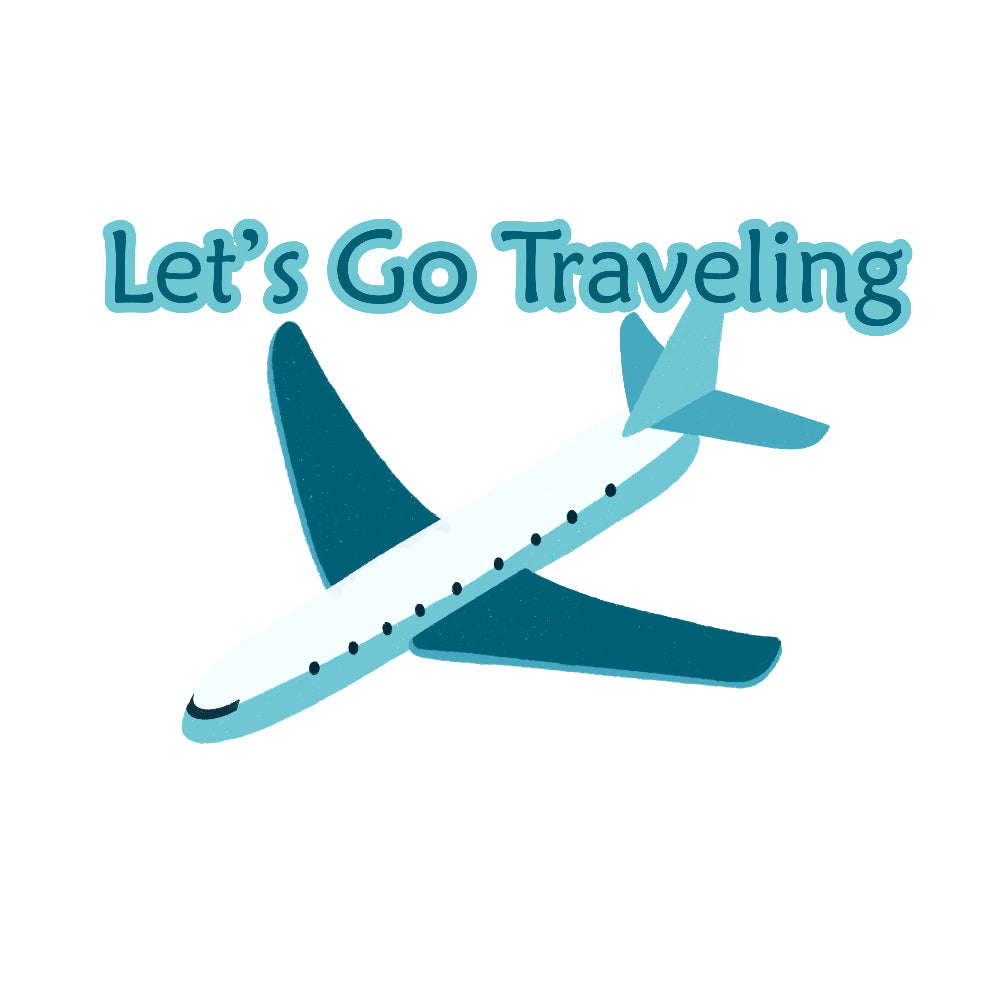 SSC Designs | Let's Go Traveling