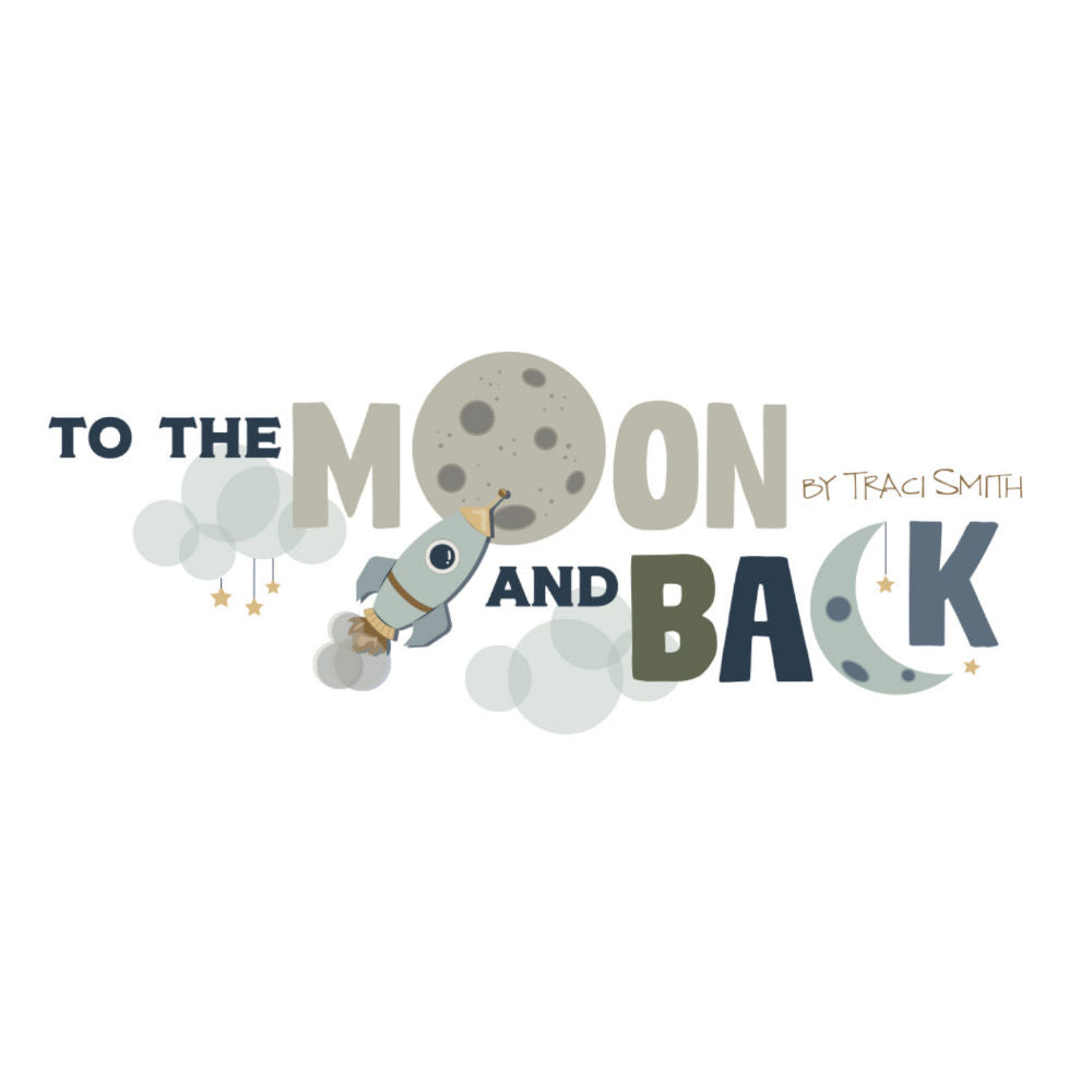 Shop now for Photo Play Paper's To The Moon and Back collection.