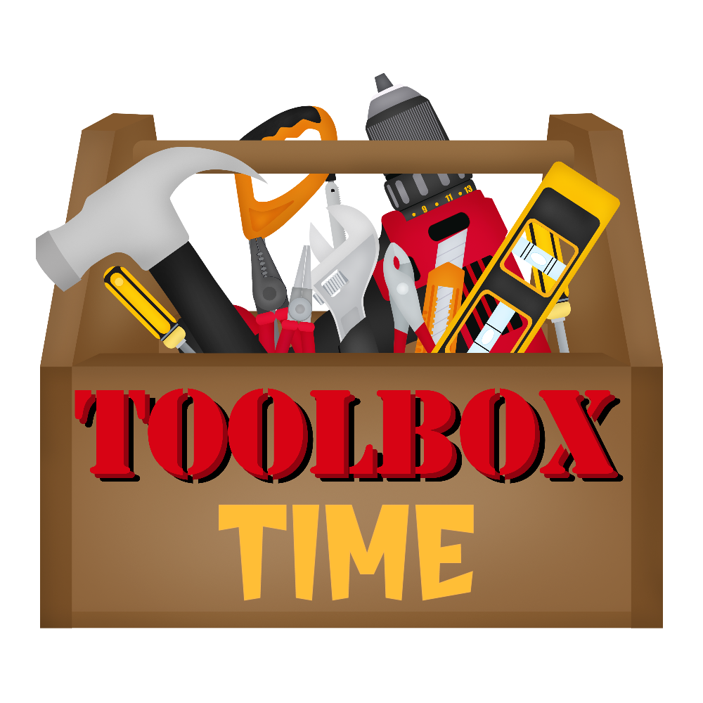 SSC Designs | Toolbox Time