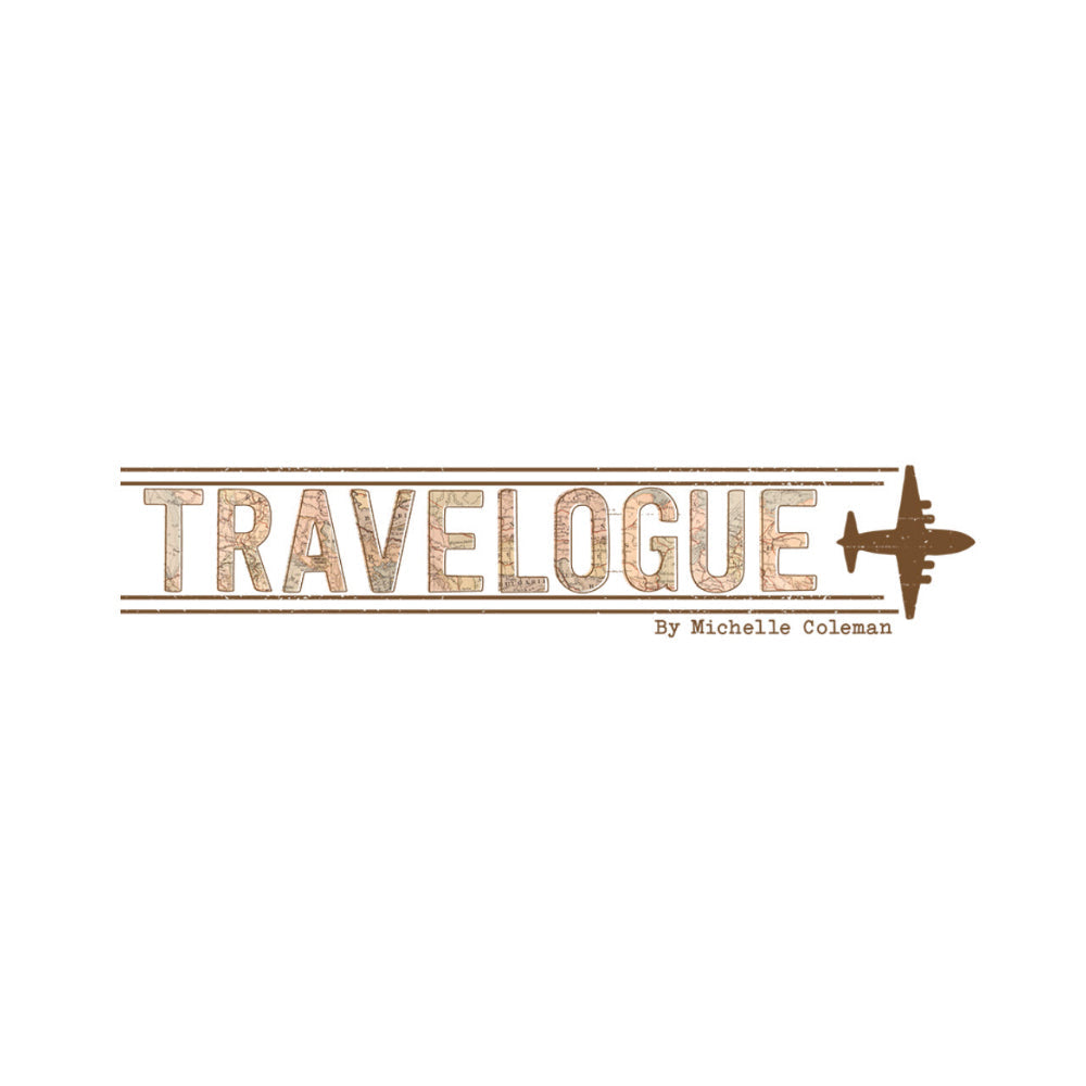 Photo Play Paper | Travelogue