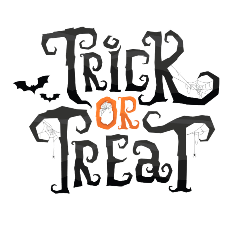 Photo Play Paper | Trick or Treat