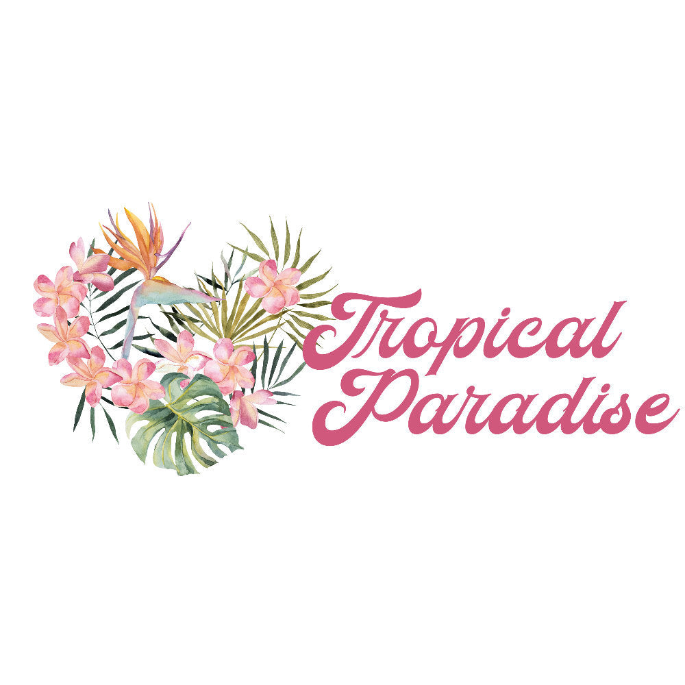 SSC Designs | Tropical Paradise