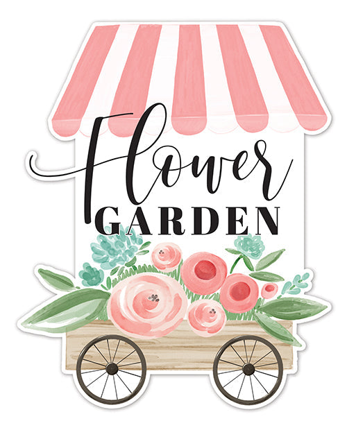 Carta Bella | Flower Garden