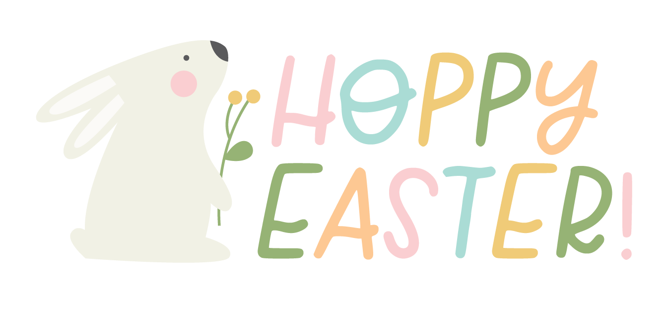 Simple Stories | Hoppy Easter