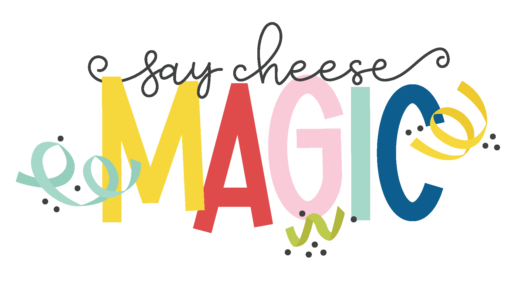 Simple Stories | Say Cheese Magic