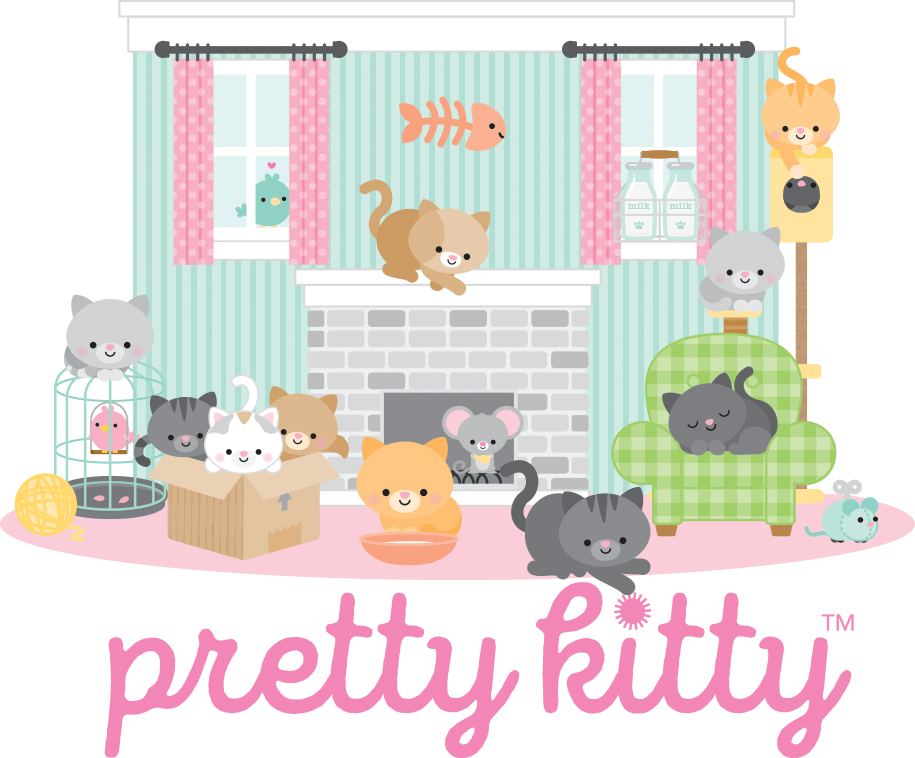 Doodlebug Design | Pretty Kitty