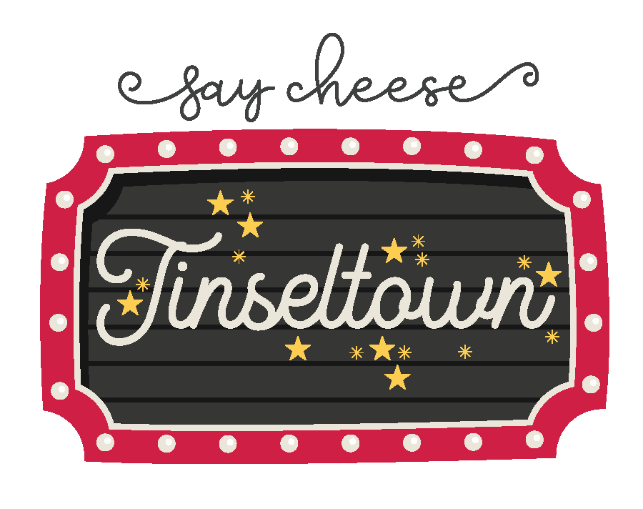 Simple Stories | Say Cheese Tinseltown