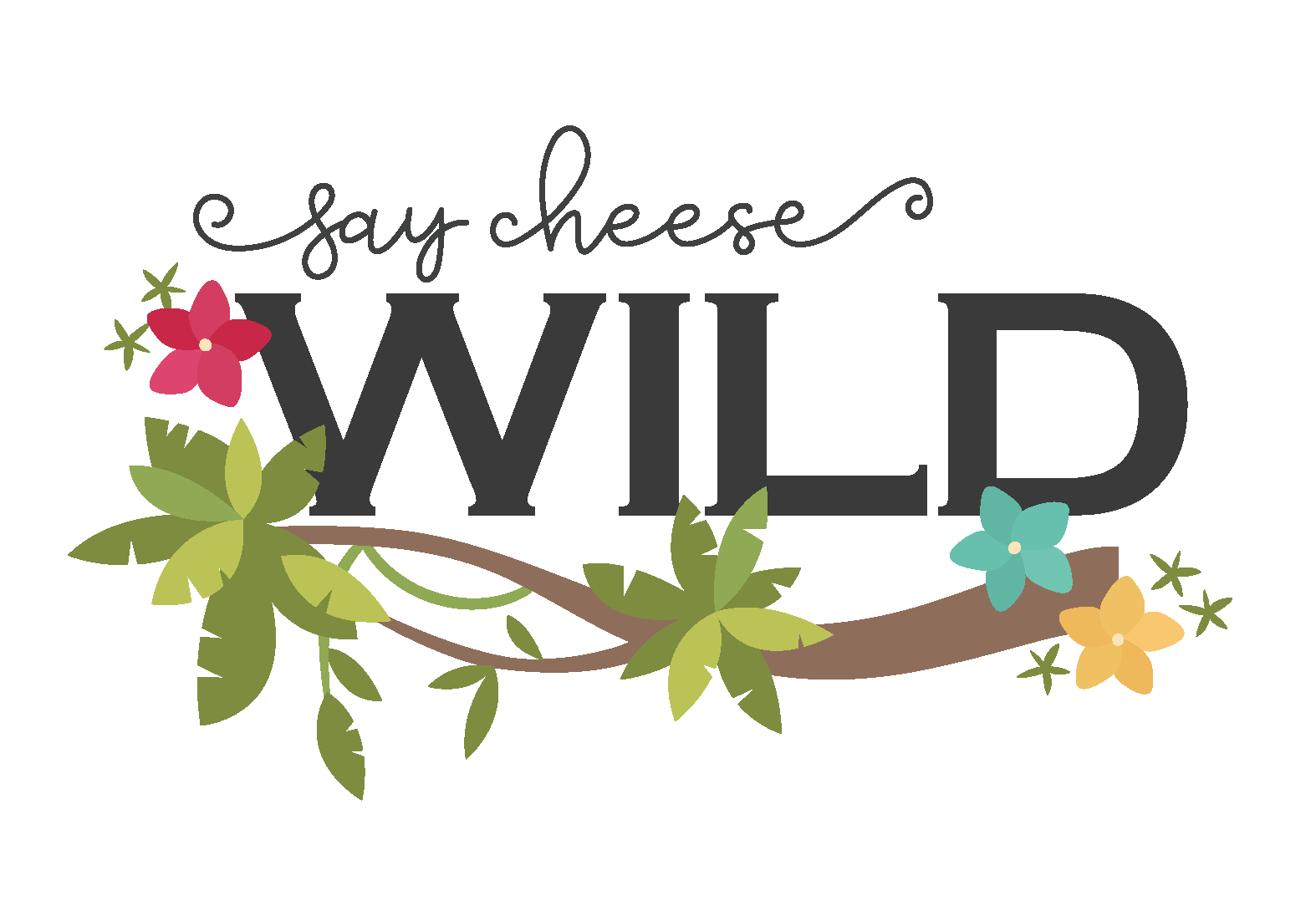 Simple Stories | Say Cheese Wild