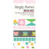 Say Cheese Fantasy At The Park Collection Washi Tape Set by Simple Stories - 75 Feet