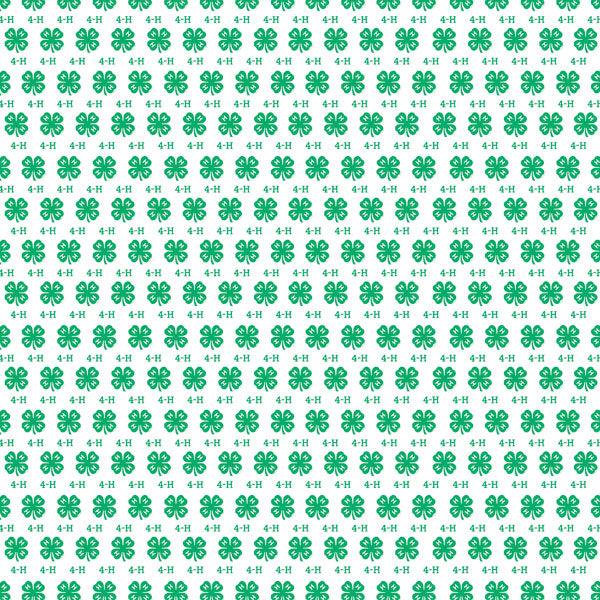 4-H Collection Pride 12 x 12 Double-Sided Scrapbook Paper by Scrapbook Customs