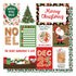 Homemade Holidays Collection 12 x 12 Paper & Sticker Collection Pack by Photo Play Paper