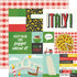 Say Cheese Epic Collection Italy 12 x 12 Double-Sided Scrapbook Paper by Simple Stories