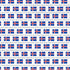 Travel Adventure Collection Iceland Flag 12 x 12 Double-Sided Scrapbook Paper by Scrapbook Customs