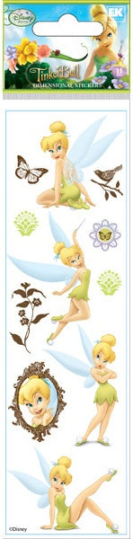 Disney Collection Tinker Bell Scrapbook Embellishment by EK Success