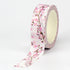 TW Collection Cherry Blossom Scrapbook Washi Tape by SSC Designs - 15mm x 30 Feet