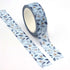 TW Collection Winter Wonderland Washi Tape by SSC Designs - 15mm x 30 Feet