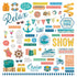 Anchors Aweigh Collection 12x12 Scrapbook Collection Kit by Photo Play Paper