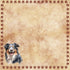 Dog Breeds Collection Australian Shepherd 12 x 12 Double-Sided Scrapbook Paper by SSC Designs