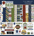 Birthday Bash Collection 12 x 12 Scrapbook Collection Kit by Photo Play Paper