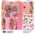 Bachelorette Party 12 x 12 Scrapbook Paper & Embellishment Kit by SSC Designs