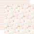 Hello Baby Girl 12 x 12 Scrapbook Collection Kit by Echo Park Paper - 13 Pieces