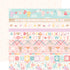 Hello Baby Girl 12 x 12 Scrapbook Collection Kit by Echo Park Paper - 13 Pieces