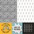 Bro's Amazing Collection Legend 12 x 12 Double-Sided Scrapbook Paper by Photo Play