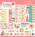 Birthday Sparkle Collection 12 x 12 Scrapbook Collection Kit by Photo Play Paper