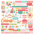 Birthday Sparkle Collection 12 x 12 Scrapbook Collection Kit by Photo Play Paper