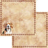 Dog Breeds Collection Beagle 12 x 12 Double-Sided Scrapbook Paper by SSC Designs