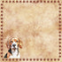 Dog Breeds Collection Beagle 12 x 12 Double-Sided Scrapbook Paper by SSC Designs