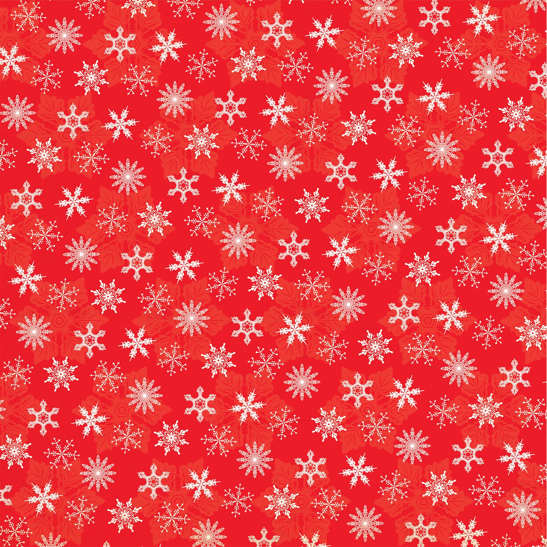 Season's Greetings Collection I Believe In Santa 12 x 12 Double-Sided Scrapbook Paper by Carta Bella