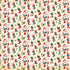 Season's Greetings Collection Stuffed Stockings 12 x 12 Double-Sided Scrapbook Paper by Carta Bella