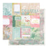 Coco Paradise Collection 12 x 12 Double-Sided Scrapbook Collection Kit by Photo Play Paper