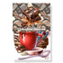 Chocolate Heaven Collection Laser Cut Scrapbook Ephemera Embellishments by SSC Designs