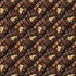 Chocolate Heaven Collection Chocolate Curls 12 x 12 Double-Sided Scrapbook Paper by SSC Designs