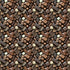 Chocolate Heaven Collection Chocolate Covered 12 x 12 Double-Sided Scrapbook Paper by SSC Designs