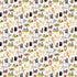 Cat Nip Collection Cats Have Staff 12 x 12 Double-Sided Scrapbook Paper by Photo Play Paper