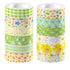 Whimsical Washi Tape Collection Easter Fun Decorative Scrapbook Washi Tape by SSC Designs - 10 Rolls