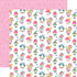 Fairy Garden Collection Dreamy Fairy Garden 12 x 12 Double-Sided Scrapbook Paper by Echo Park Paper