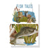 Fish Tales Collection Laser Cut Scrapbook Ephemera Embellishments by SSC Designs