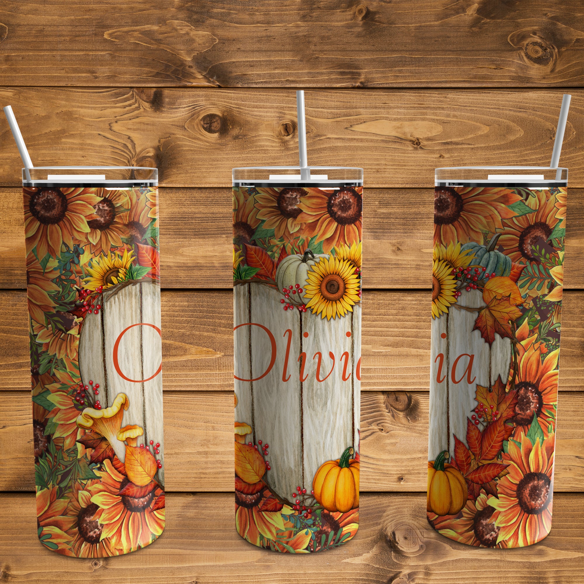 Drink Tumbler - 20 oz - Custom Design by SSC Designs