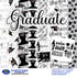 Graduation - He Did It Collection 12 x 12 Scrapbook Collection Kit by SSC Designs