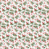 Holly & Ivy Collection Holly 12 x 12 Double-Sided Scrapbook Paper by Photo Play Paper