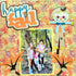 Happy Fall Title 6 x 5 & Scarecrow Fully-Assembled Laser Cut Scrapbook Embellishment by SSC Laser Designs