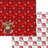 Highland Cow Christmas 12 x 12 Scrapbook Paper & Embellishment Kit by SSC Designs