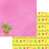 Hawaiian Luau 12 x 12 Scrapbook Paper & Embellishment Kit by SSC Designs