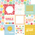 Have A Nice Day Collection 12 x 12 Scrapbook Collection Pack by Echo Park Paper